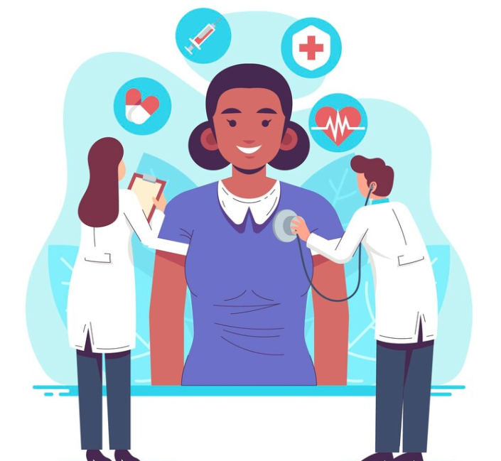 Nursing staff and Doctors for emergency care