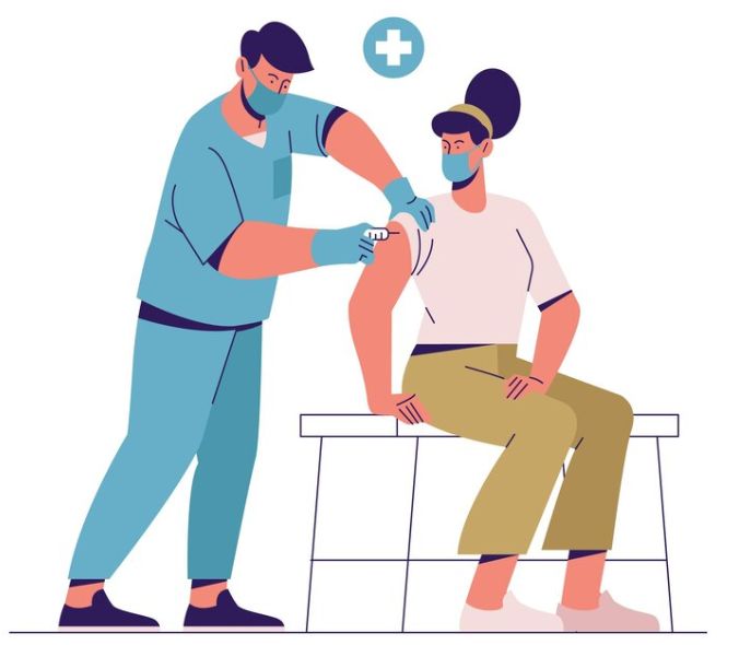 Stay protected with our Vaccination services, providing a range of immunization options to safeguard against preventable diseases.