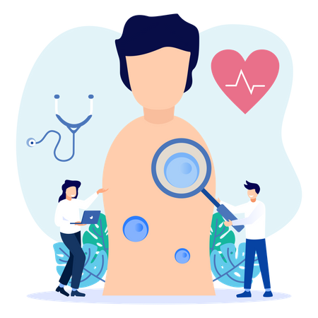 Individual body check up Experience comprehensive individual body check-ups tailored to your needs, ensuring your health is our top priority.