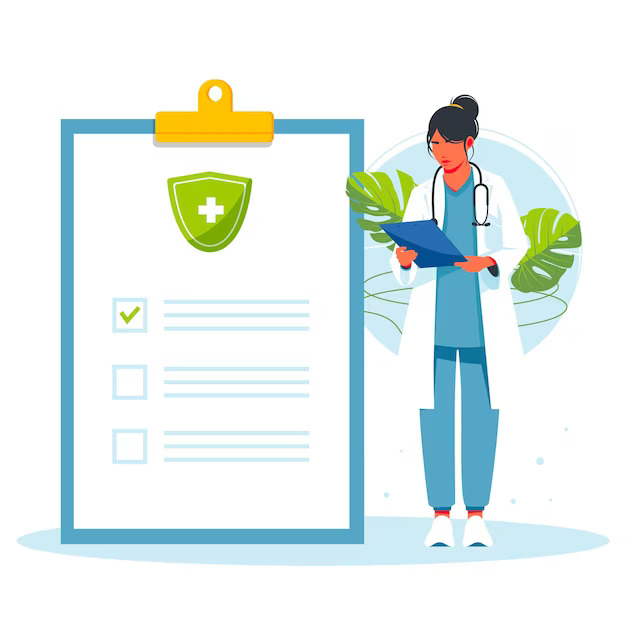 Pre Policy Health Check up