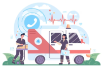 Efficient Ambulance Management services available on a contractual basis, ensuring swift and reliable emergency response whenever required.